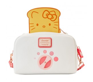 Bolso bandolera Tostadora Hello Kitty Loungefly