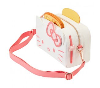 Bolso bandolera Tostadora Hello Kitty Loungefly