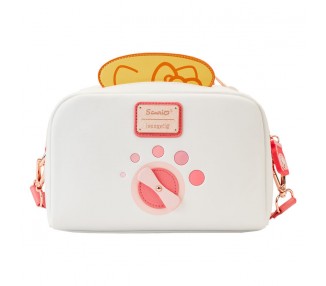Bolso bandolera Tostadora Hello Kitty Loungefly