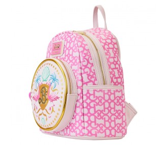 Mochila Logo Barbie Loungefly 25cm