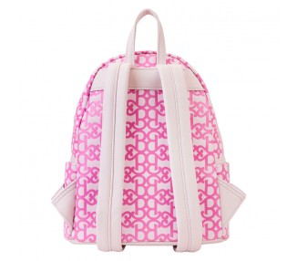 Mochila Logo Barbie Loungefly 25cm