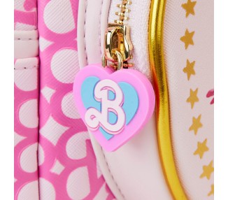Mochila Logo Barbie Loungefly 25cm