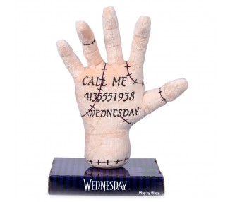 Peluche Cosa Miercoles 25cm surtido