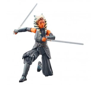 Figura Ahsoka Tano Ahsoka Star Wars 9,5cm