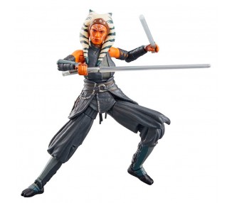 Figura Ahsoka Tano Ahsoka Star Wars 9,5cm