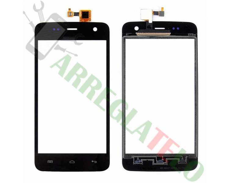 Touch Screen Digitizer for Wiko Bloom | Color Black