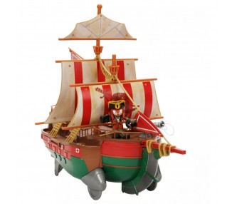 Playset Barco Pirata Sonic Prime