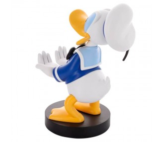 Cable Guy soporte sujecion Pato Donald Disney 20cm