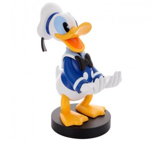 Cable Guy soporte sujecion Pato Donald Disney 20cm