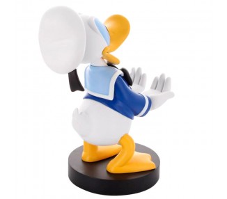 Cable Guy soporte sujecion Pato Donald Disney 20cm