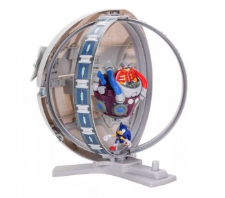 Playset Huevo de la muerte Sonic the Hedgehog