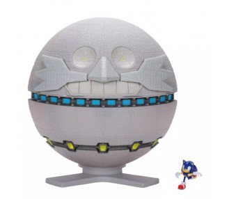 Playset Huevo de la muerte Sonic the Hedgehog
