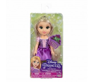 Muñeca Princesas Disney 15cm surtido