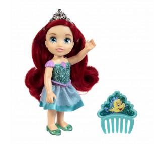 Muñeca Princesas Disney 15cm surtido