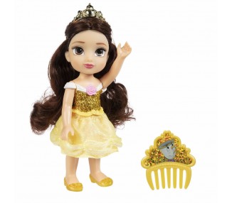 Muñeca Princesas Disney 15cm surtido