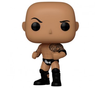 Figura POP WWE The Rock
