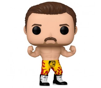 Figura POP WWE Ravishing Rick Rude