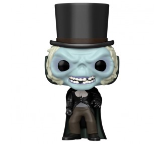 Figura POP Disney Haunted Mansion Hatbox Ghost