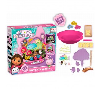 Set Jardineria La Casa de Muñecas de Gabby