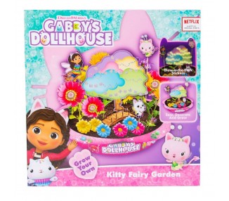 Set Jardineria La Casa de Muñecas de Gabby