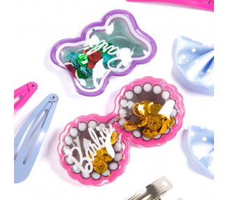 Set accesorios pelo Barbie