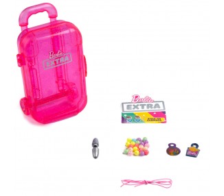 Mini maleta complementos Barbie surtido