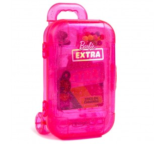 Mini maleta complementos Barbie surtido