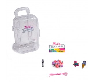 Mini maleta complementos Barbie surtido