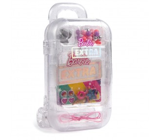 Mini maleta complementos Barbie surtido
