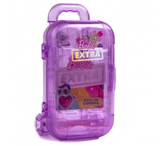 Mini maleta complementos Barbie surtido