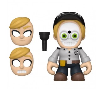 Figura Snaps! Five Night at Freddys Vanessa with Hallway