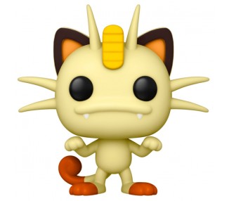 Figura POP Pokemon Meowth