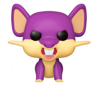 Figura POP Pokemon Rattata
