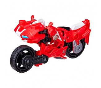 Figura Arcee & Silverfang Beast Alliance Combiner El Despertar de las Bestias Transformers 13cm