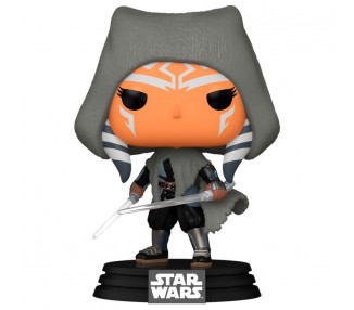 Figura POP Star Wars Ahsoka Ahsoka Tano