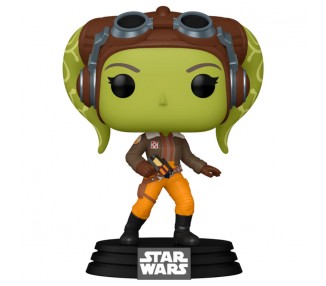 Figura POP Star Wars Ahsoka General Hera Syndulla