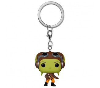 Llavero Pocket POP Ahsoka General Hera Syndulla