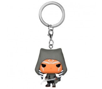 Llavero Pocket POP Ahsoka Ahsoka Tano