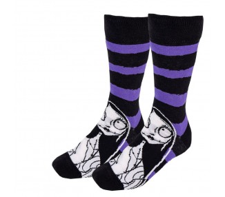 Set 3 calcetines Pesadilla Antes de Navidad Disney