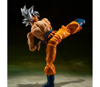 Figura SH Figuarts Son Goku Ultra Instinct Toyotaru Edition Dragon Ball Super 14cm