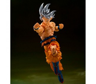Figura SH Figuarts Son Goku Ultra Instinct Toyotaru Edition Dragon Ball Super 14cm
