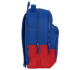 Mochila FC Barcelona 42cm adaptable