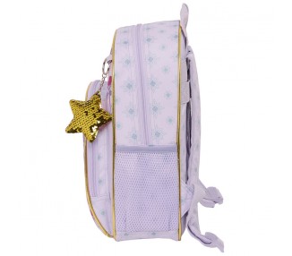 Mochila Wish Disney 34cm adaptable