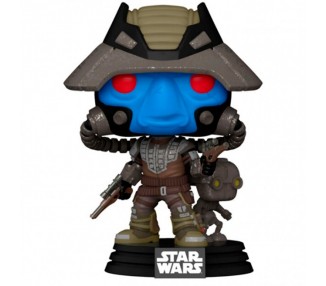 Figura POP Star Wars Cad Bane Exclusive
