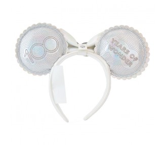 Diadema orejas Anniversary Celebration Cake Disney 100 Loungefly