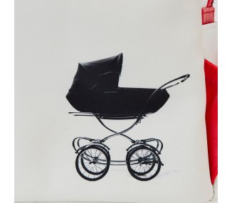 Mochila Cosplay Annabelle Loungefly 26cm