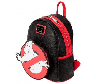 Mochila Logo Glow Ghostbusters Loungefly 26cm