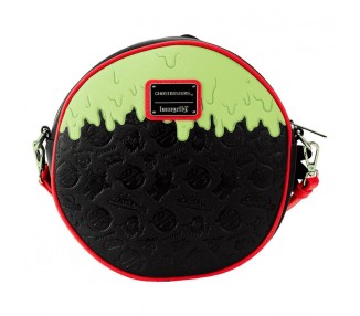 Bolso Logo Glow Ghostbusters Loungefly