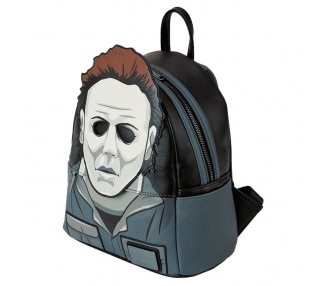 Mochila Michael Myers Mask Cosplay Halloween Loungefly 26cm