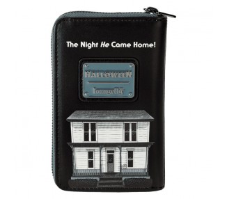 Cartera Michael Myers Mask Cosplay Halloween Loungefly